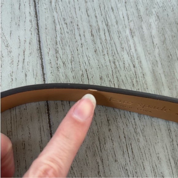 NWT Kate Spade Lemon Belt Bag - Picture 9 of 13